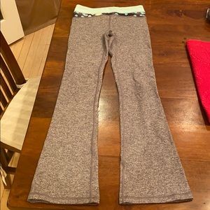 Ivivva Dark Grey Flare pants